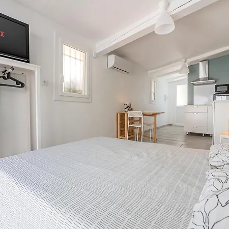 아파트 Le Studio Cosy Fabregas 라센느쉬르메르